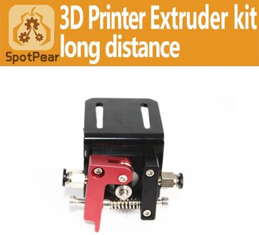 3D printer accessoires-MK8 remote extruder kit