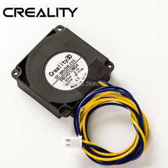 3D Printer Creality Parts 4010 Blower Fan 40MM 40x40x10MM 24V DC Cooler Small Cooling Fan FOR 3D PRINTER PART Creality CR-X