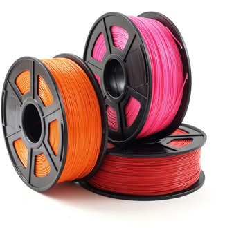 3D Printer Filament ABS 1.75mm 1kg/2.2lb ABS plastic Consumables Material for 3D Printer and 3D Pen ABS Filament