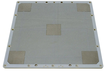 3D printer heated build bed for zortrax M200 M 300
