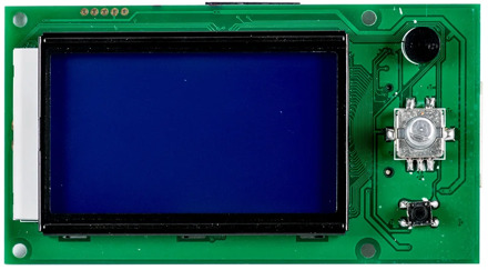 3d printer part lcd12864 display for A20M A20