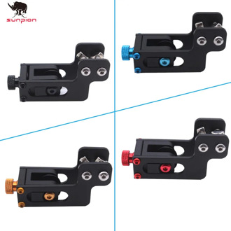 3D Printer Parts 2040 V-Slot Aluminum Profile Y-axis Synchronous Belt Stretch Straighten Tensioner For Creality Ender-3