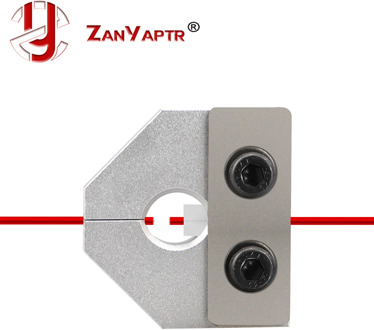 3D Printer Parts Filament Welder Connector For Filament 1.75mm Filament Sensor PLA ABS Filament Material For Ender 3 PRO SKR