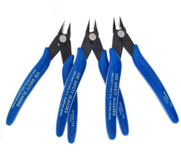 3D Printer Parts Plato. PLATO 170 U.S. US American Wishful Clamp DIY Electronic Diagonal Pliers Side Cutting Nippers Wire Cutter