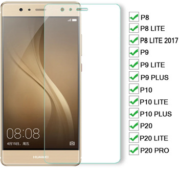 3D Protective Glass On The For Huawei P8 P9 P10 P20 Lite Screen Protector For Huawei P20 Pro P9 P10 Plus Tempered Glas Film Case