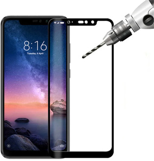 3D Protective Glass on the For Xiaomi Redmi Note 6 Pro Tempered Glass Redmi 6 Pro Note6 Pro Screen Protector Redmi 6Pro Film