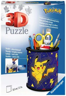 3D-puzzel 54 stukjes potloodhouder - Pokémon
