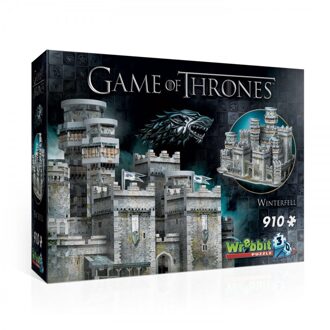 3D puzzel - Game of Thrones Winterfell (910)