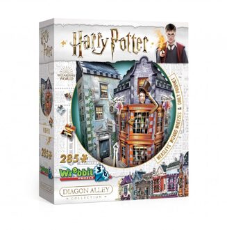 3D puzzel - Harry Potter Wemel Wizard Wheezes (285)