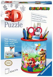 3D puzzel Super Mario pennenbak
