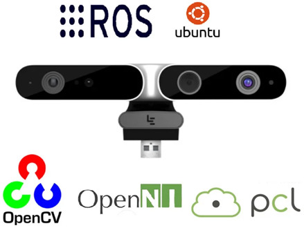 3D Scanner Z17or Somatosensory Camera For 3d Printer Handheld Body Face Object Scan 3d Modeling Ros Robot With Software