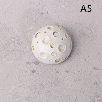 3D Space Universe Magnetische Sticker Planeet Astronaut Koelkastmagneet Souvenir A5