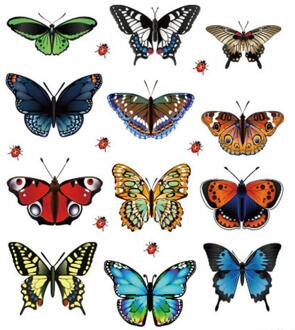 3D Spiegel Liefde Harten Muursticker Sticker DIY Muurstickers voor Woonkamer Moderne Stijl Thuis Kamer Art Mural Decor verwijderbare 801