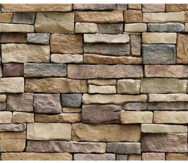 3D Steen Baksteen Behang Verwijderbare Pvc Muur Sticker Home Decor Art Wall Paper Voor Slaapkamer Woonkamer Achtergrond Decal