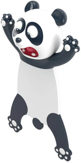 3D Stereo Cartoon Marker Animal Bookmarks Original Cute Cat PVC Material Funny Student School Stationery Gift Bookmark