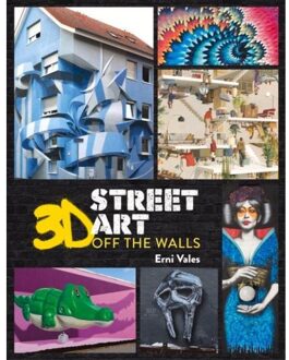 3d Street Art - Erni Vales