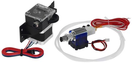 3D Titan Extruder Volledige Kit met NEMA 17 Stappenmotor voor 3D Printer Onderdelen ondersteuning 1.75 Direct Drive Bowden Montage beugel stijl 3