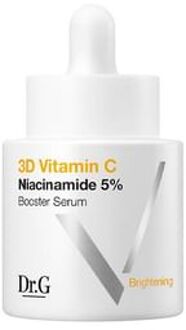 3D Vitamin C Niacinamide 5% Booster Serum 30ml