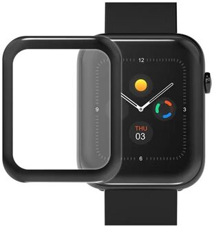 3D Volledige Edge Zachte Beschermende Film Cover Bescherming Voor Ticwatch Gth Smartwatch Screen Protector Voor Ticwatch Gth Smart Watch 5stk