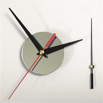 3D Wandklok Spiegel Muursticker Creatieve Diy Wandklok Verwijderbare Art Sticker Sticker Home Decoratie Woonkamer 004