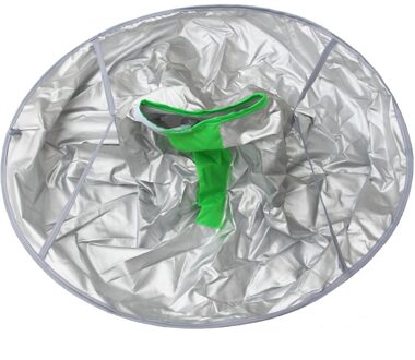 3D Waterdicht Haircut Schort Volwassen Haar Knippen Cape Salon Kappers Bib Snijden Haar Waterdichte Doek Salon Kapper Cape