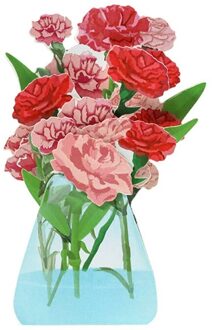 3D Wenskaart Pop-Up Kaart Met Envelop Voor Kerst Valentijn 69HC 01