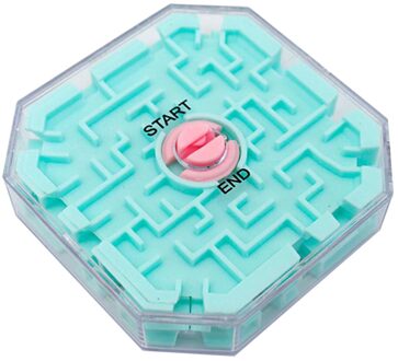 3d Zwaartekracht Geheugen Sequentiële Doolhof Bal Puzzel Speelgoed Cadeaus Voor Kids Volwassenen Decompressie Speelgoed Release Druk Speelgoed Дитячі Іграшки L3