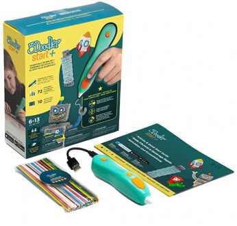 3Doodler 3D Pen Start+ Essentials Set