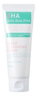 3HA Clear Cleansing Foam 100ml
