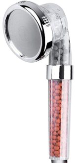 3in1 Badkamer Accessoires Regendouche Druk Saving Water Anion Bal Filter Verstelbare Douche Beugel Met Slang Stand douche hoofd