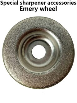 3in1 Multifunction Sharpener Household Grinding Tool 96W Electric Knife Sharpener Knives Scissors Planer iron Drill B