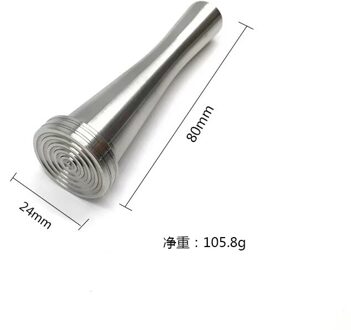 3In1 Roestvrij Staal Koffie Capsule Voor Nespresso Reutilisable Hervulbare Crema Espress Herbruikbare Filter Pods koffie hammer