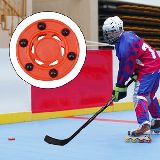 3Inch Ice Hockey Pucks Praktijk Hockey Pucks Roller Hockey Ballen Pucks Outdoor Sport Gear Voor Kids Volwassenen Beginners