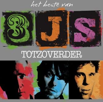 3JS - Totzoverder - Het Beste Van 3JS | CD