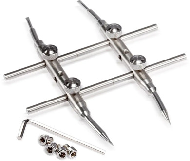 3K-WT Arc DSLR Camera Tool Set Repair Professional Camera Maintanance Tools Kit for Most DSLR Camera Lens