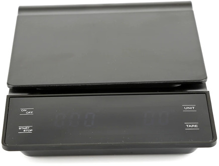 3kg/0.1g 5kg/0.1g Digital Coffee Scale With Backlight With Timer High Precision LCD Electronic Scales Weighing Tools