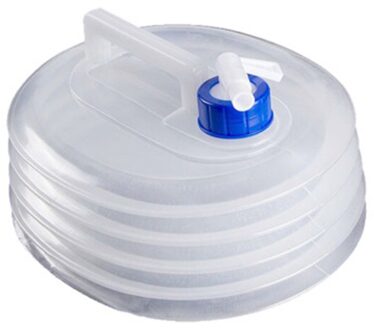 3L 5L 8L 10L 15L Outdoor Inklapbare Opvouwbare Water Tassen Container Camping Wandelen Draagbare Survival Water Opslag Carrier Bag