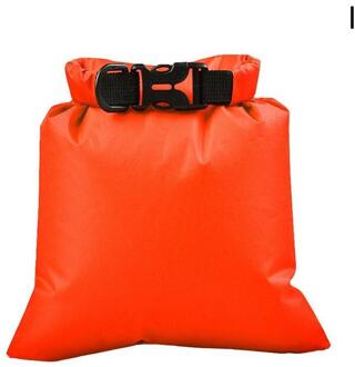 3l Outdoor River Upstream Raften Mobiele Telefoon Waterdichte Laminatedmoisture-Proofstorage Afwerking Tas Drijvende Zak Ite M9H6 lucht blauw