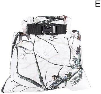 3l Outdoor River Upstream Raften Mobiele Telefoon Waterdichte Tas Afwerking Drijvende Tas Laminatedmoisture-Proofstorage Droog Ite H0F5 Blauw