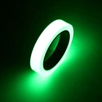 3M 12 Mm Lichtgevende Tape Zelfklevend Waarschuwing Tape Nachtzicht Glow In Dark Veiligheid Veiligheid Thuis Decoratie lichtgevende Tapes