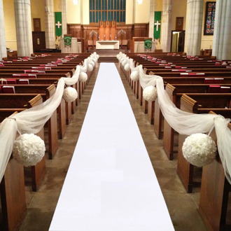 3M 5M 10M White Carpet Wedding Aisle Runner White Red Aisle Runner Rug Runner indoor Outdoor Weddings Party Thickness:0.8 mm