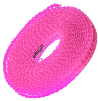 3M/5M Draagbare Clotheslines Wasserij Thuis Opslag Antislip Droogrek Outdoor Reizen Waslijn Wassen Kleding lijn Touw TXTB1 01 / 5m