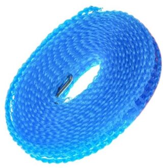 3M/5M Draagbare Clotheslines Wasserij Thuis Opslag Antislip Droogrek Outdoor Reizen Waslijn Wassen Kleding lijn Touw TXTB1 02 / 3m