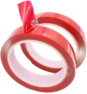 3M 5mm 6mm 8mm 10mm 12mm 15mm Double Sided Adhesive Super Strong Transparent Acrylic Foam Adhesive Tape No Traces Sticker