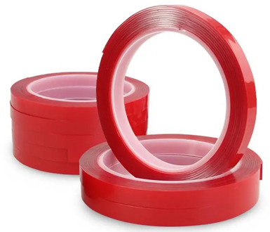 3M 5mm 6mm 8mm 10mm 12mm 15mm Double Sided Adhesive Super Strong Transparent Acrylic Foam Adhesive Tape No Traces Sticker