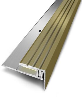 3m Aanpasbare Aluminium Titium Trapneus 25mmx24mm/95cm