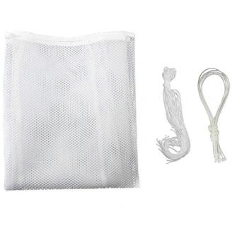 3M Baby Kid Safety Netto Verdikte Hek Mesh Thuis Balkon Trappen Rail Bescherming Veiligheid Netto Binnenlandse Trap Veiligheid te Installeren wit