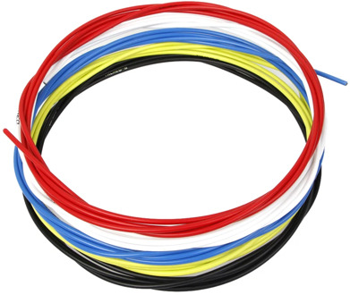 3m Bicycle Shift Cable 4mm Mountain Bike Road Line Pipe Colorful Cycling Wire