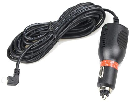 3M Clable Micro Usb Auto Oplader Voor Sjcam SJ5000X SJ4000 SJ5000 M10 Wifi Plus M20 Serie Sport Actie Camera