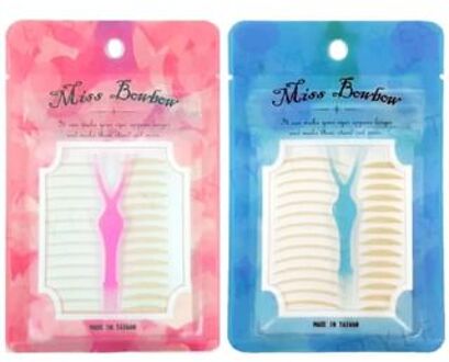 3M Double Eyelid Tape Blue - 168 pcs